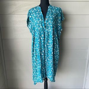 Knox Rose Textured Flowy Dress